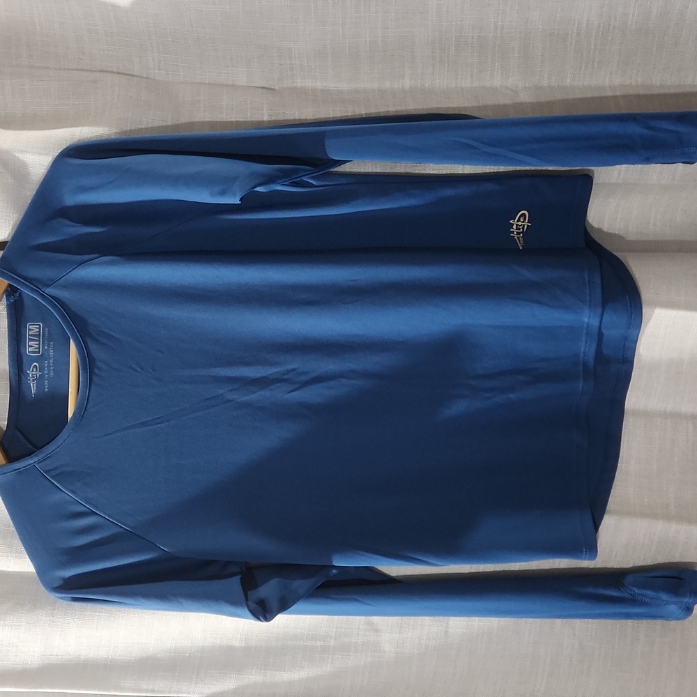 Reel Life Rash Guard M
